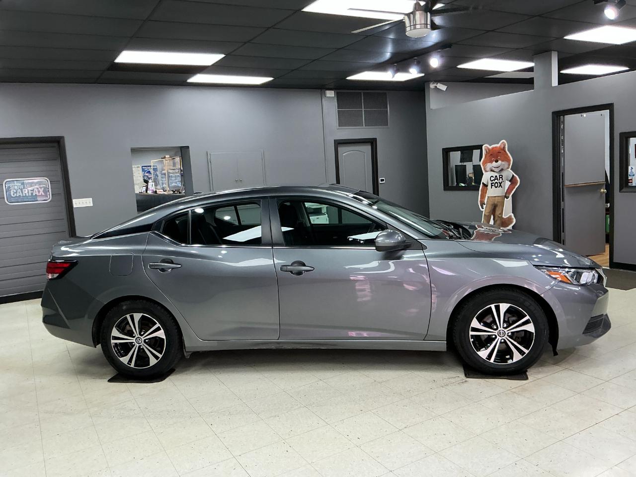 Nissan Sentra SV CVT 2023