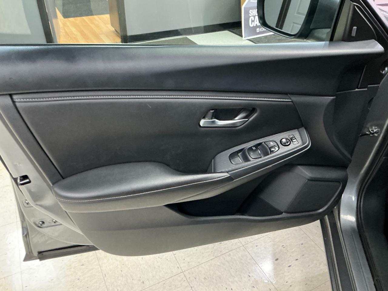 Nissan Sentra SV CVT 2023