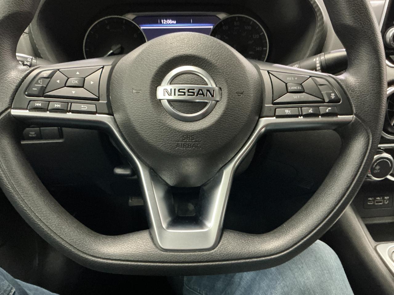 Nissan Sentra SV CVT 2023