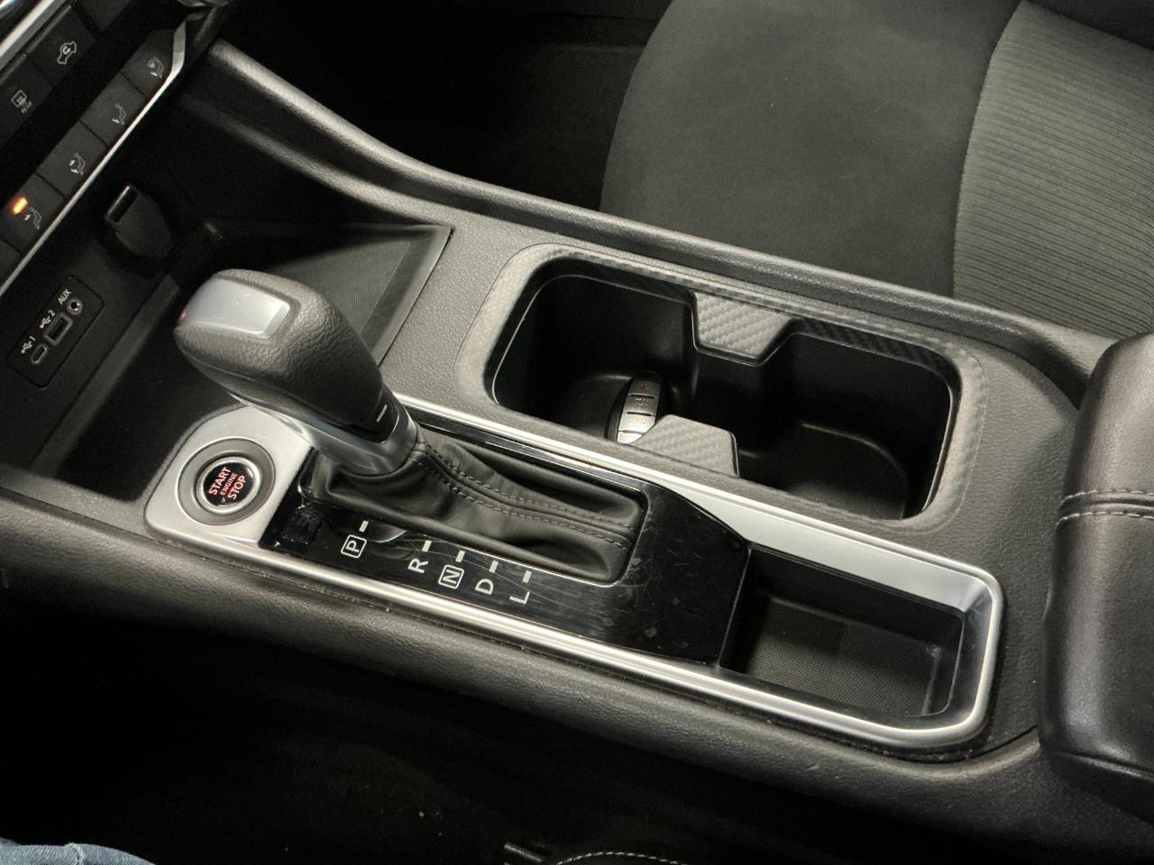 Nissan Sentra SV CVT 2023