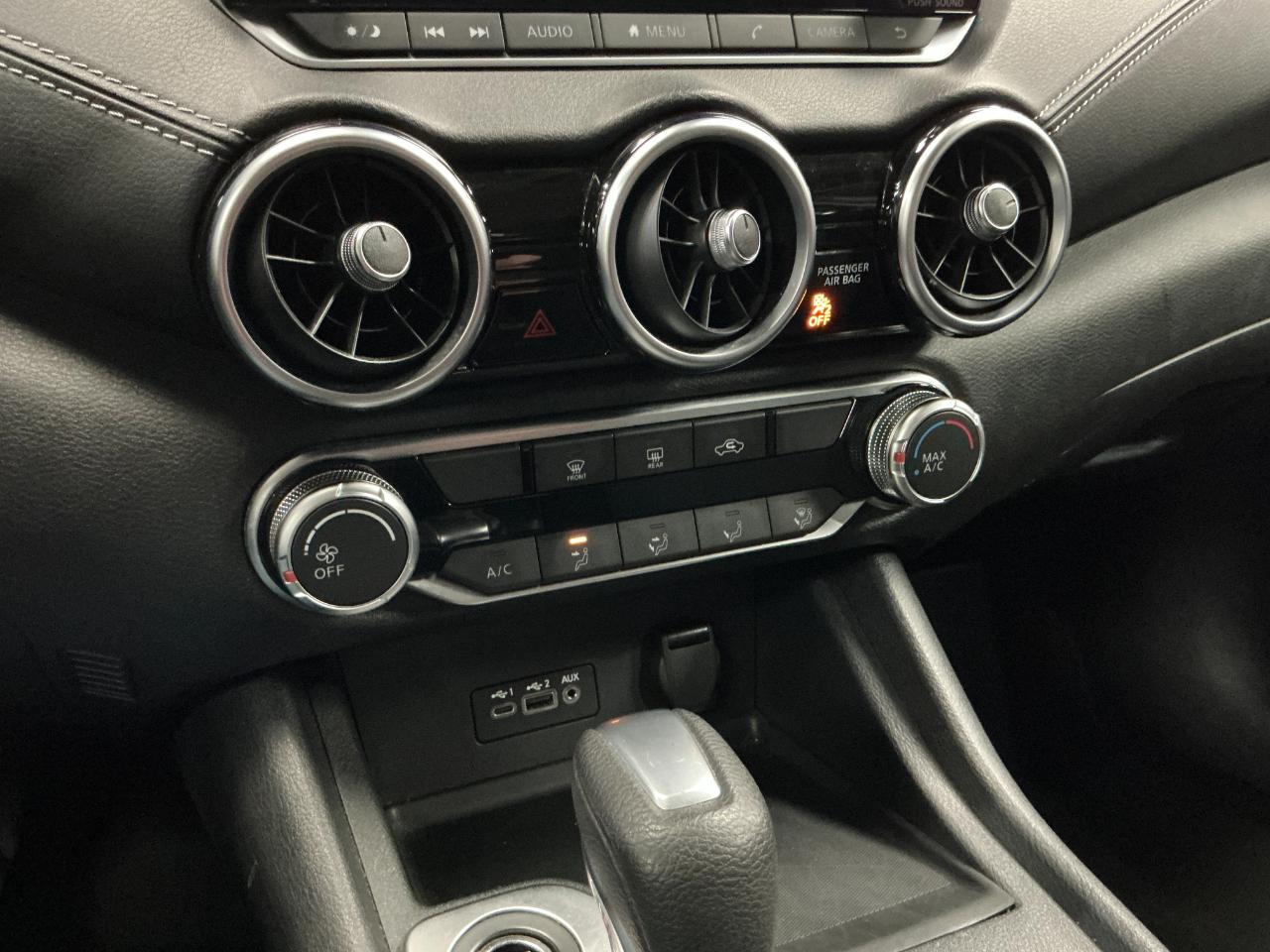 Nissan Sentra SV CVT 2023