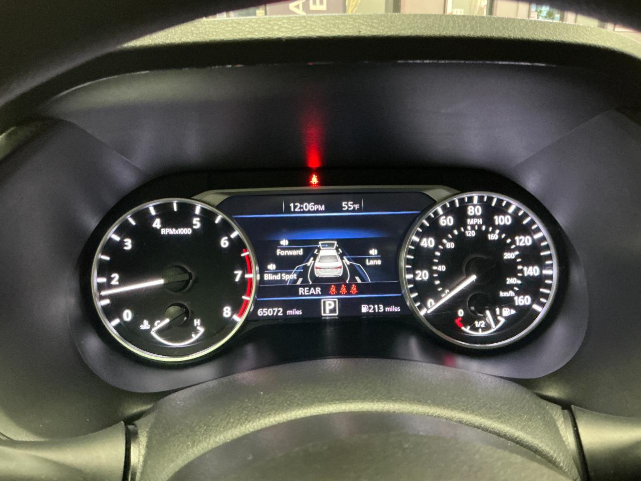 Nissan Sentra SV CVT 2023