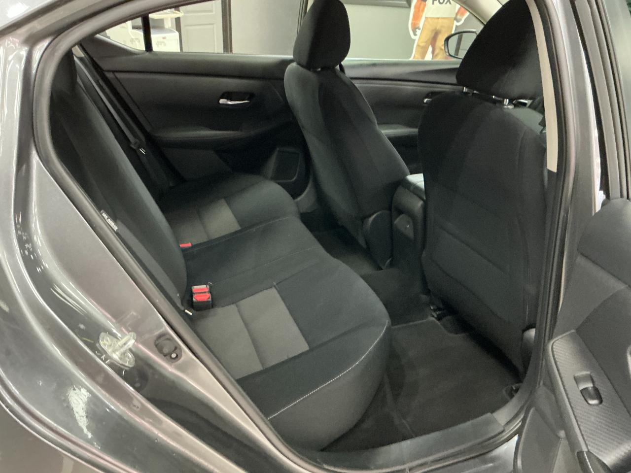 Nissan Sentra SV CVT 2023