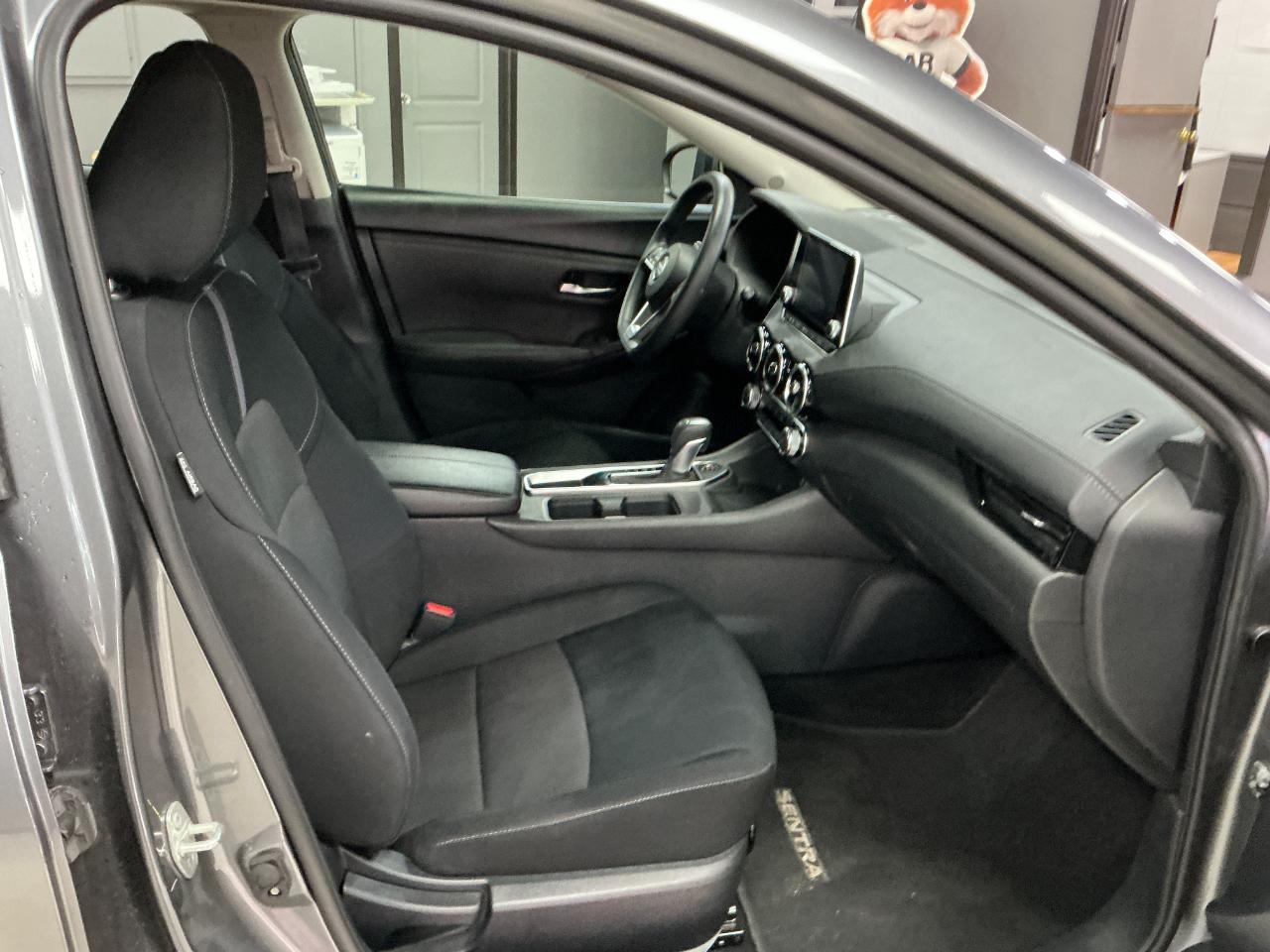 Nissan Sentra SV CVT 2023