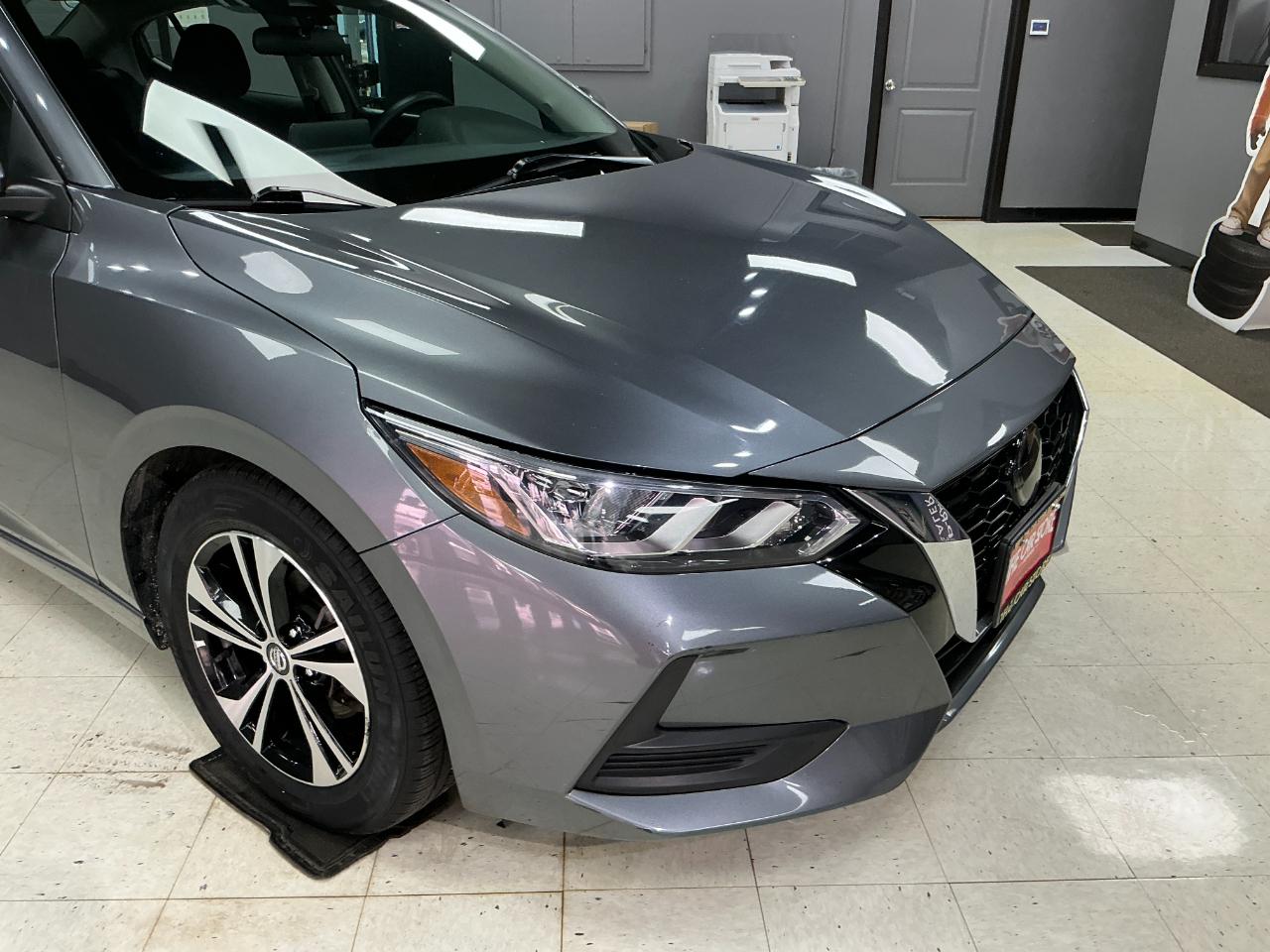 Nissan Sentra SV CVT 2023