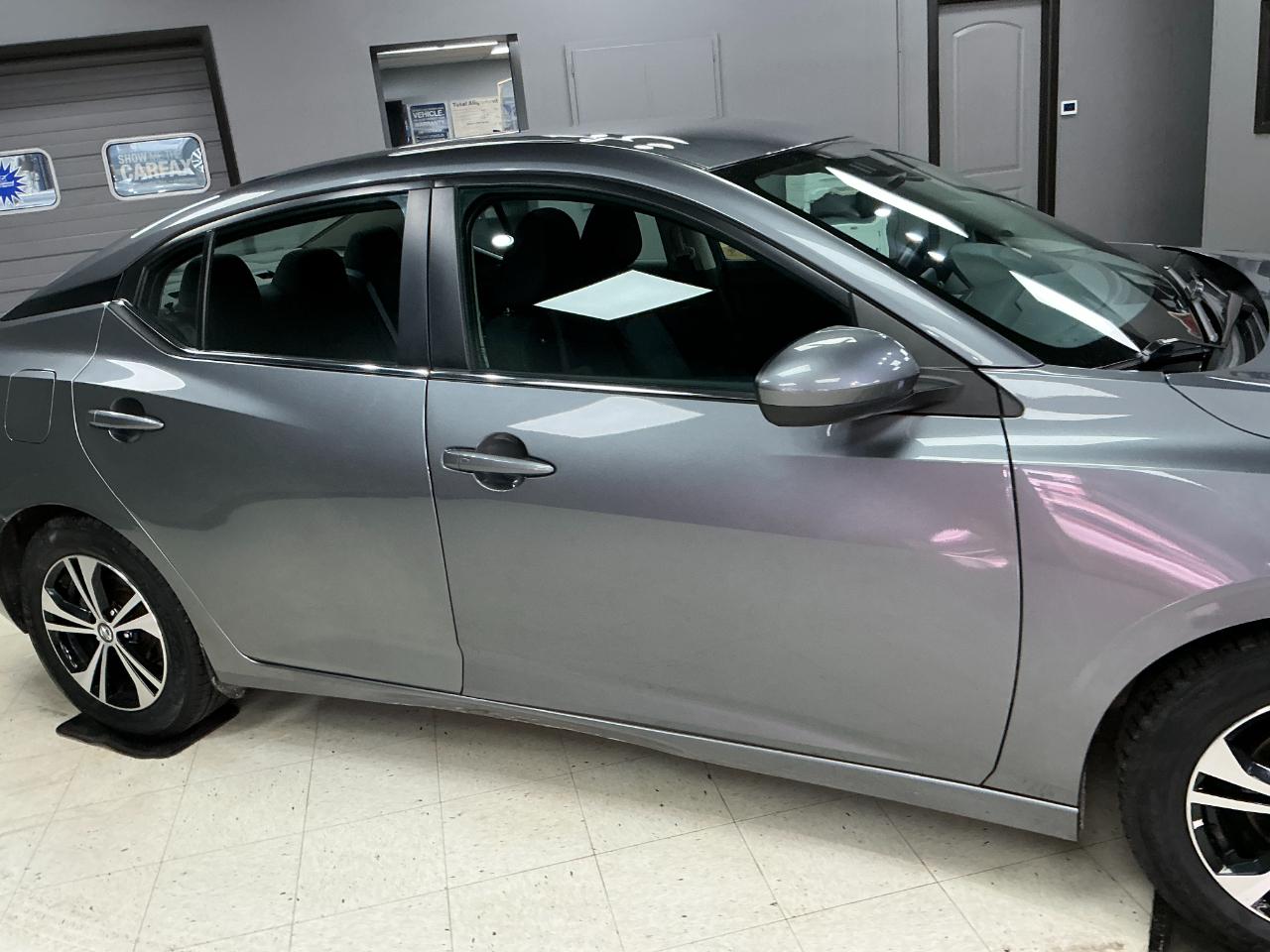 Nissan Sentra SV CVT 2023