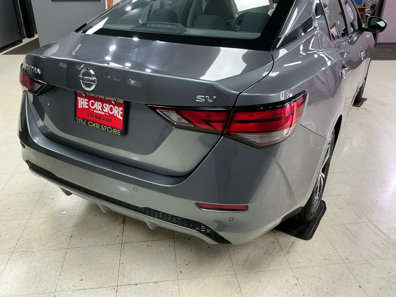 Nissan Sentra SV CVT 2023