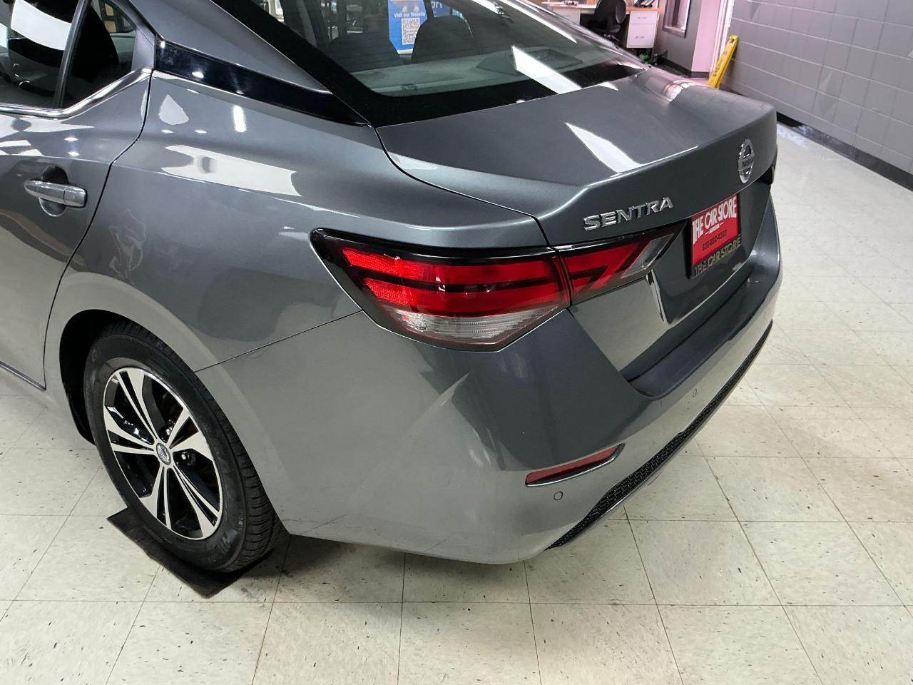 Nissan Sentra SV CVT 2023
