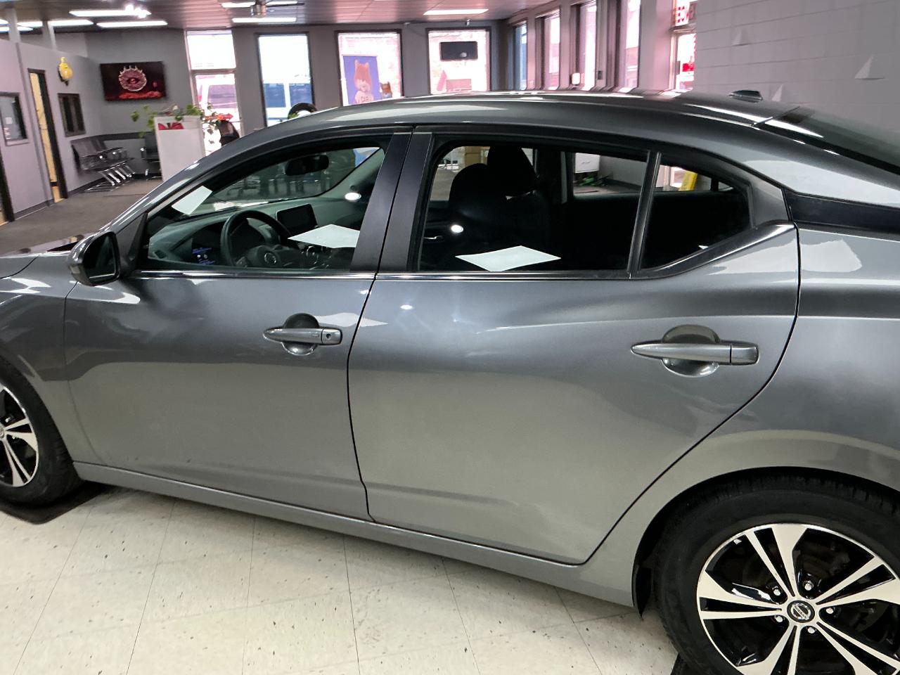 Nissan Sentra SV CVT 2023
