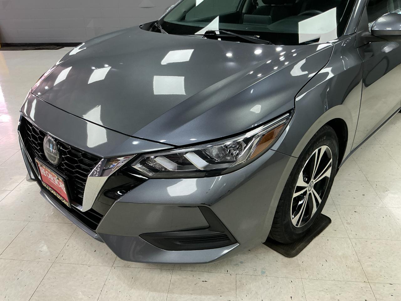 Nissan Sentra SV CVT 2023