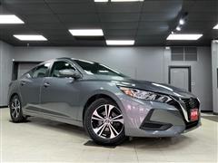 2023 Nissan Sentra 