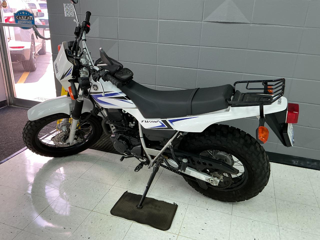 Yamaha TW200  2013
