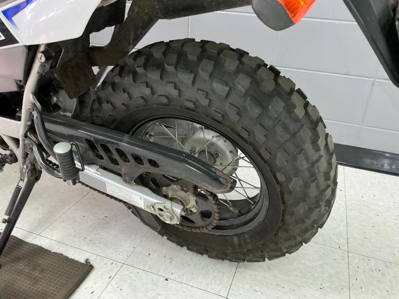 Yamaha TW200  2013