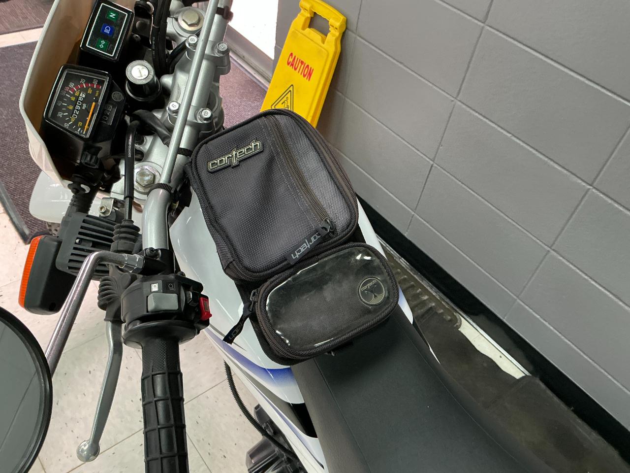 Yamaha TW200  2013