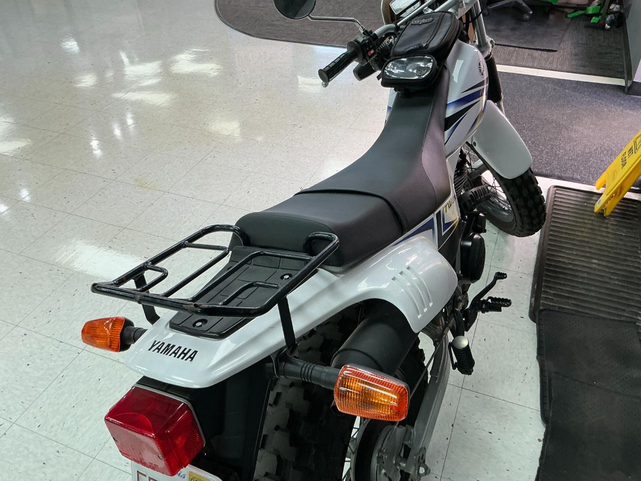 Yamaha TW200  2013