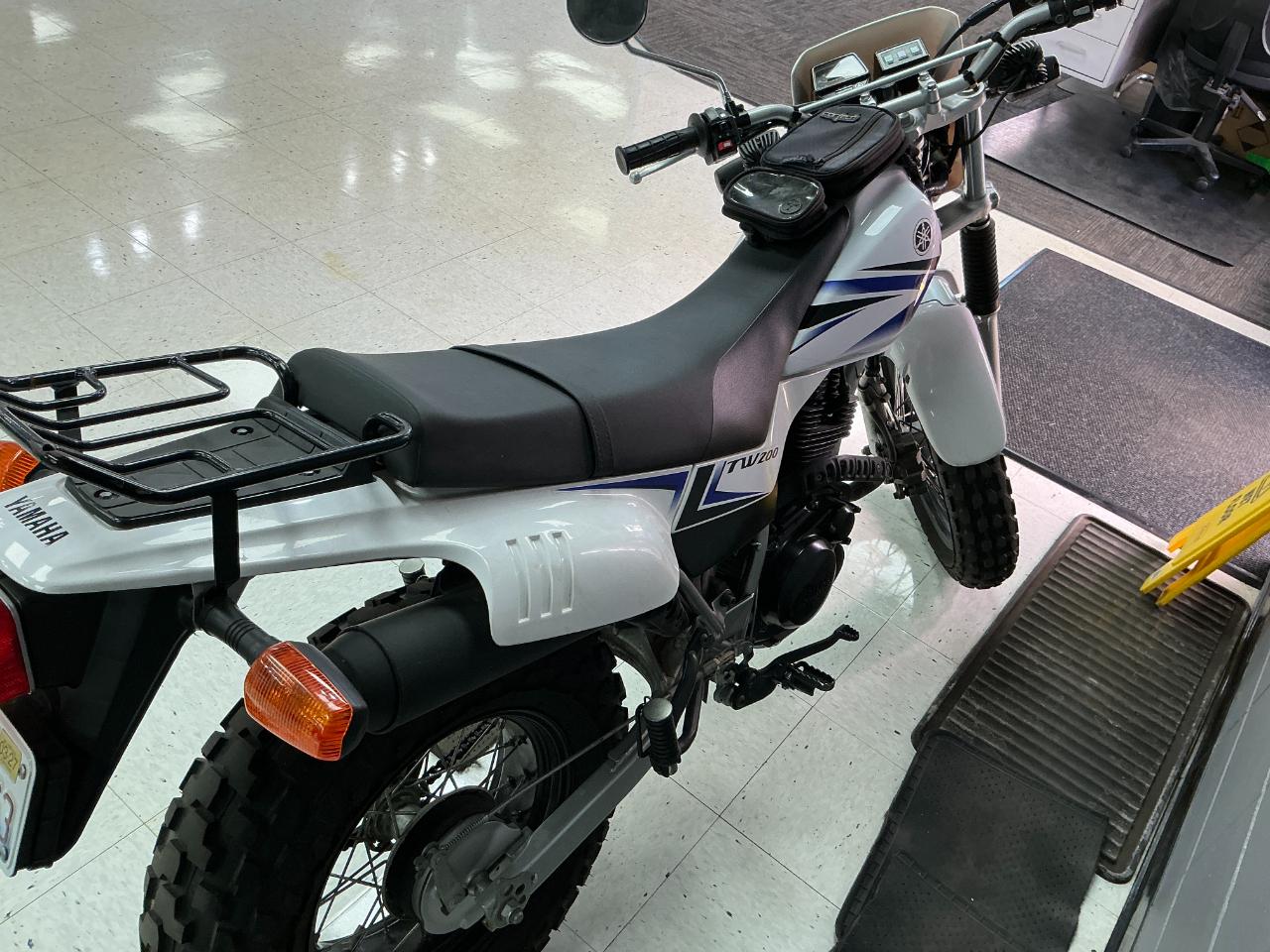 Yamaha TW200  2013