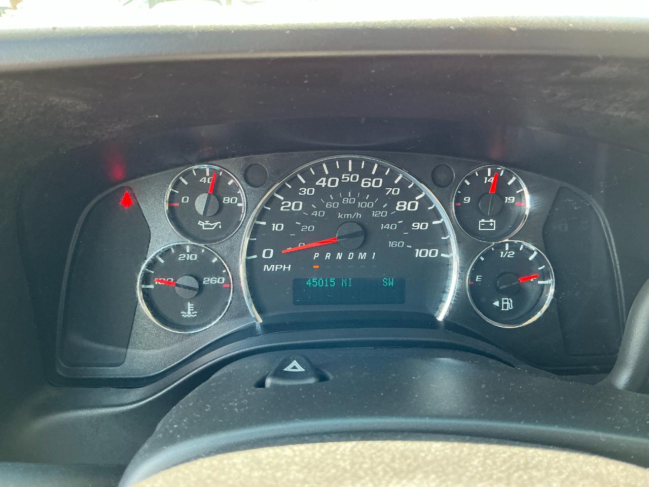 Chevrolet Express Passenger RWD 3500 155" LT w/1LT 2017