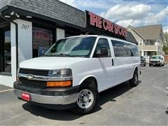 2017 Chevrolet Express Passenger 