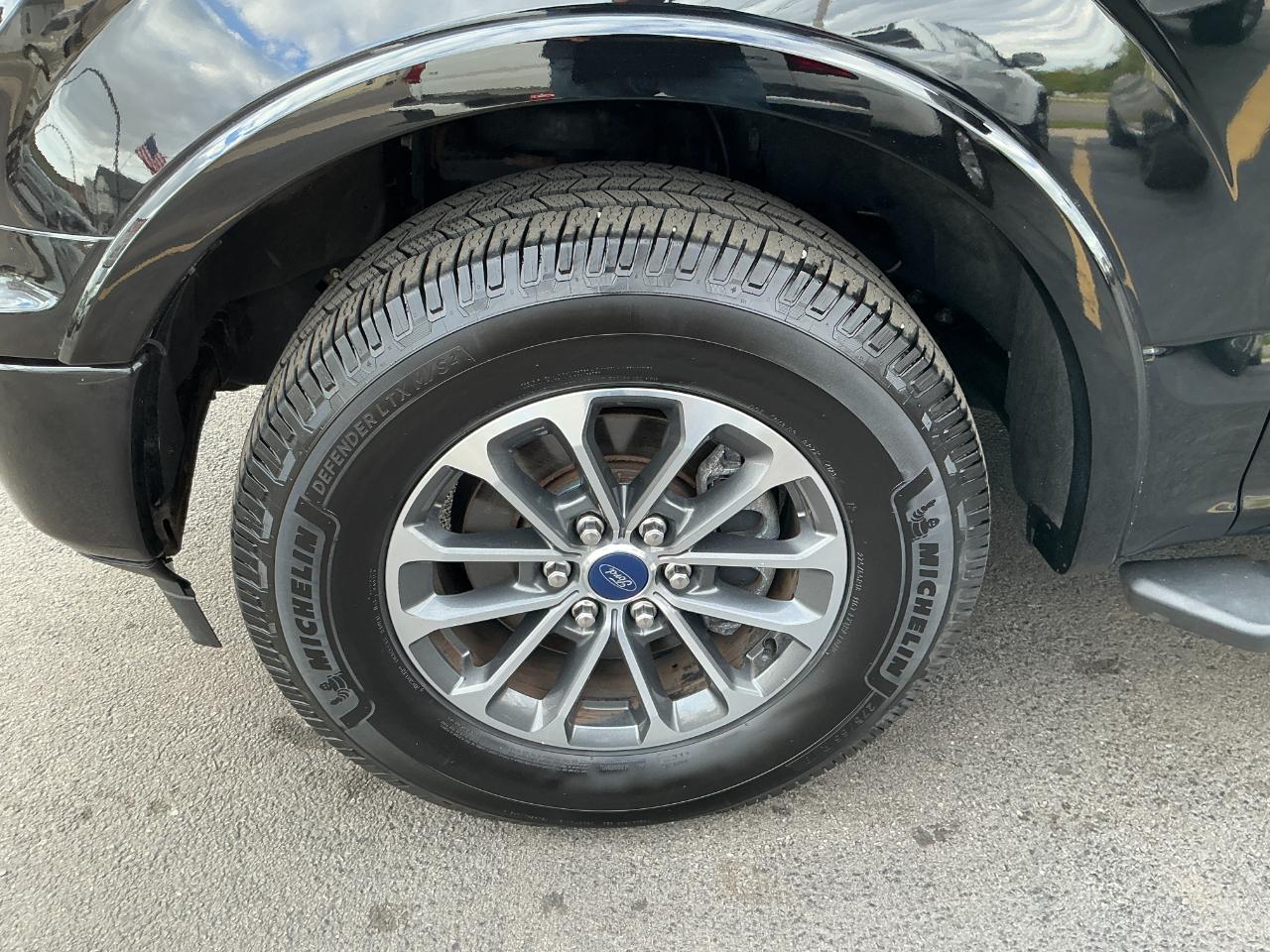 Ford F-150 XLT SuperCrew 5.5-ft. Bed 2WD 2018