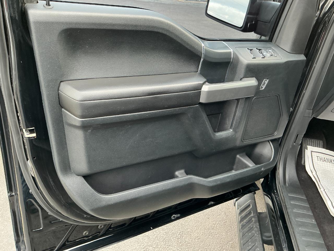 Ford F-150 XLT SuperCrew 5.5-ft. Bed 2WD 2018