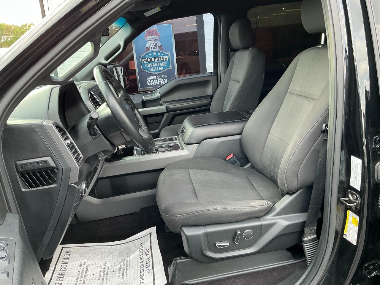 Ford F-150 XLT SuperCrew 5.5-ft. Bed 2WD 2018