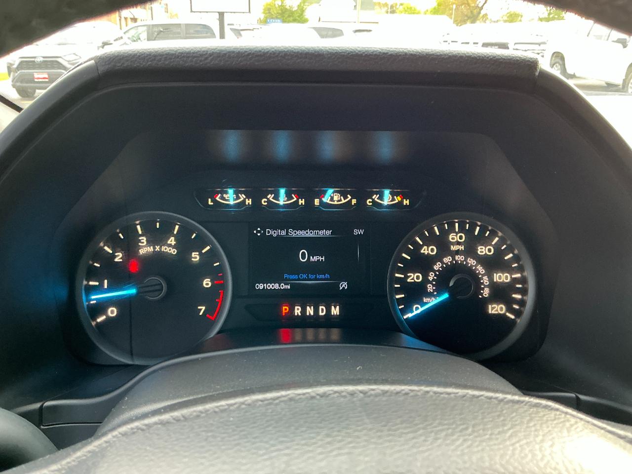 Ford F-150 XLT SuperCrew 5.5-ft. Bed 2WD 2018