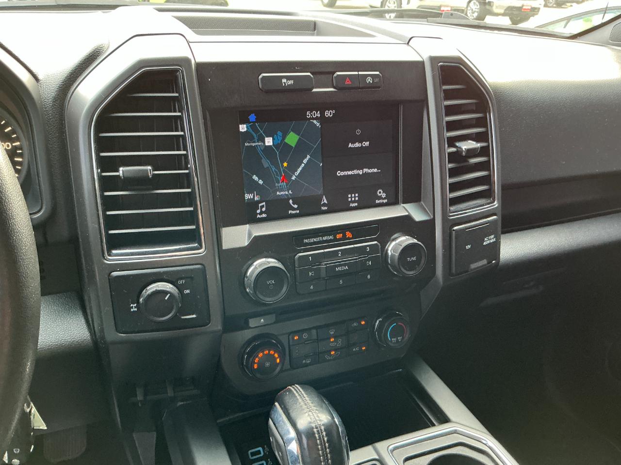 Ford F-150 XLT SuperCrew 5.5-ft. Bed 2WD 2018