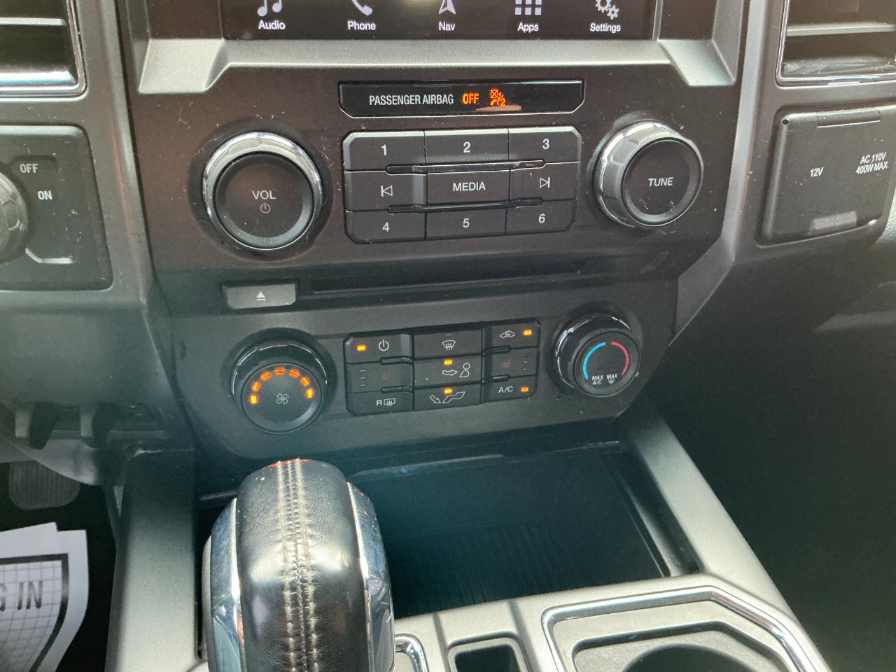 Ford F-150 XLT SuperCrew 5.5-ft. Bed 2WD 2018