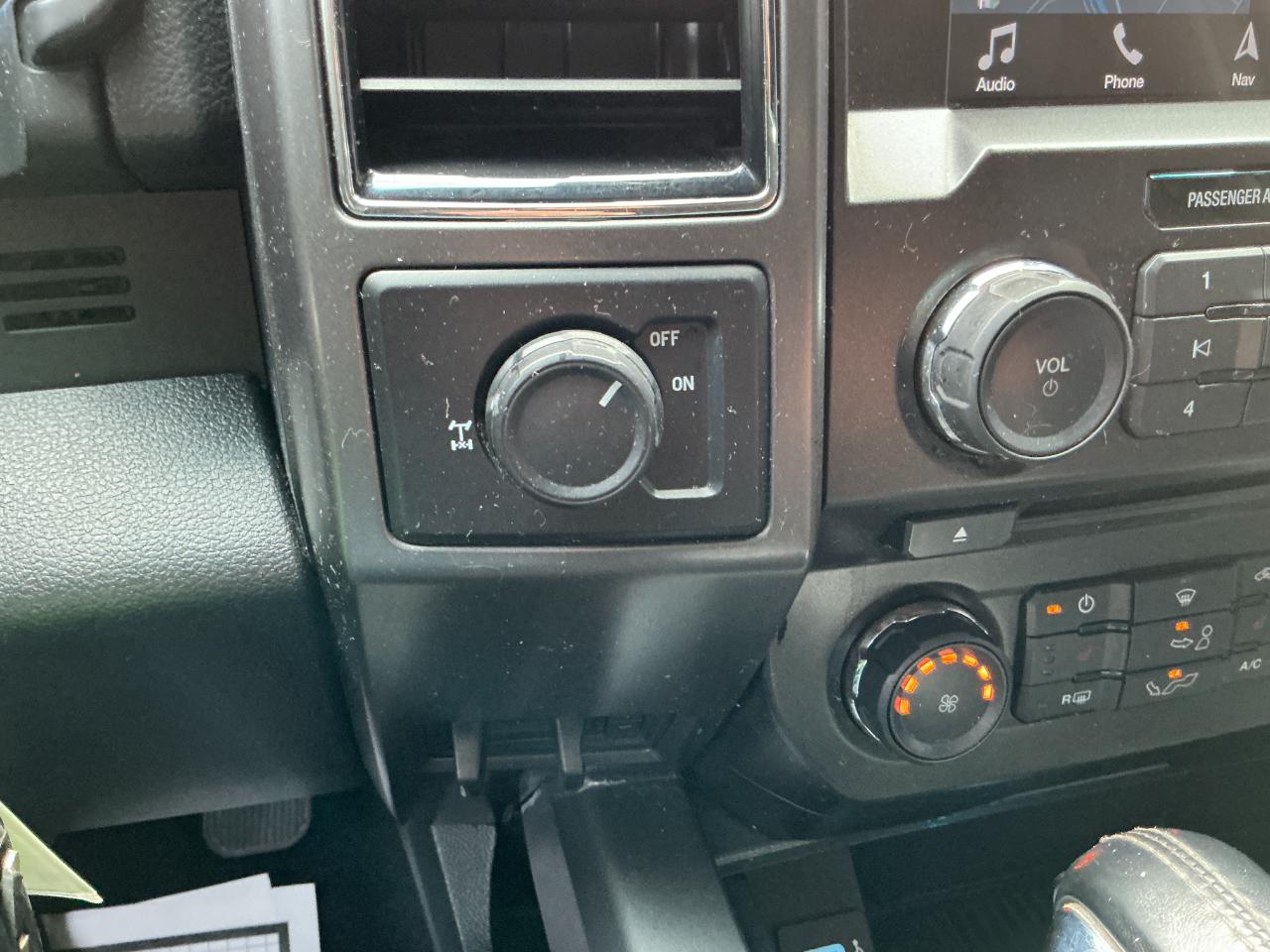 Ford F-150 XLT SuperCrew 5.5-ft. Bed 2WD 2018