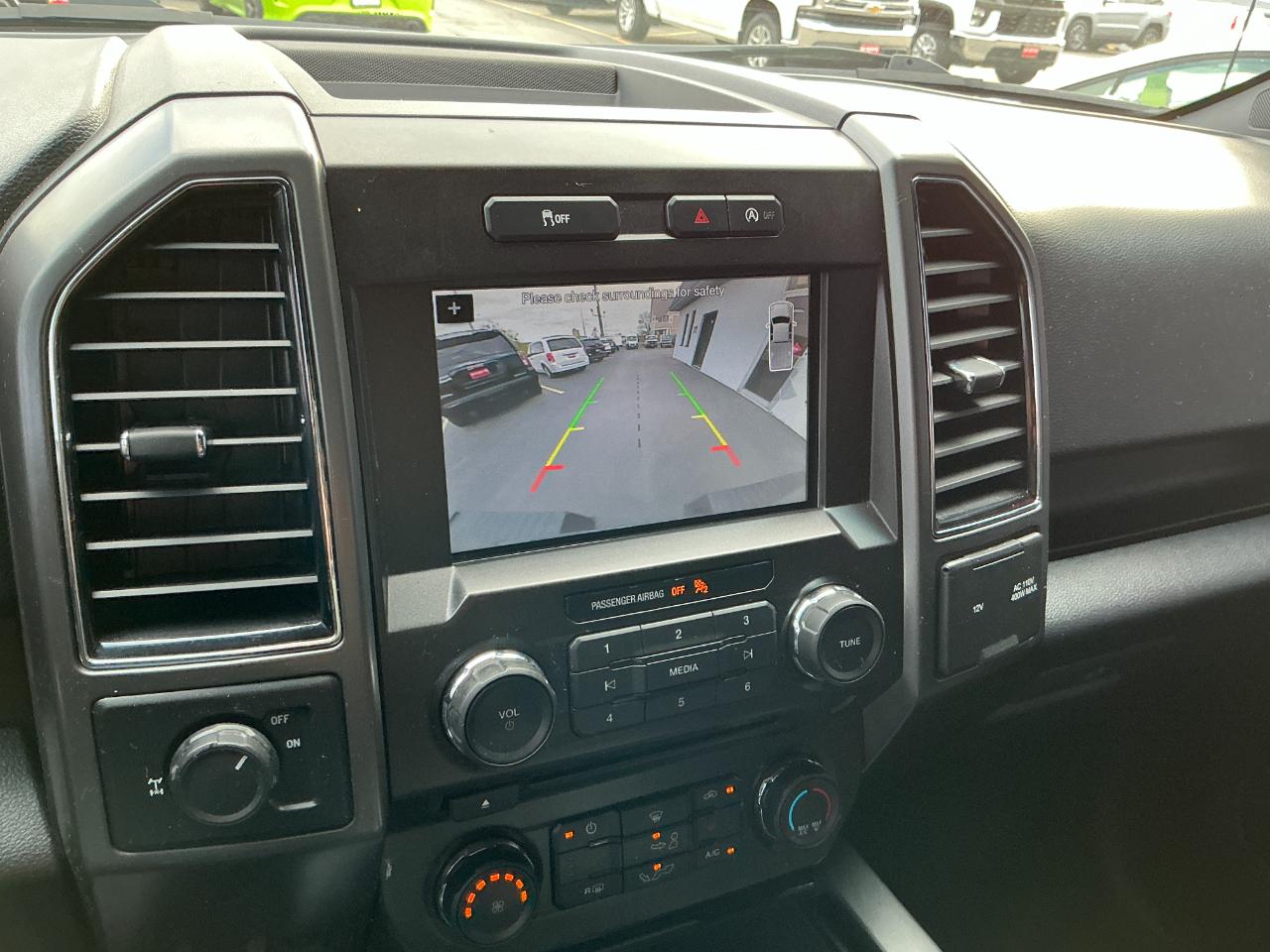 Ford F-150 XLT SuperCrew 5.5-ft. Bed 2WD 2018