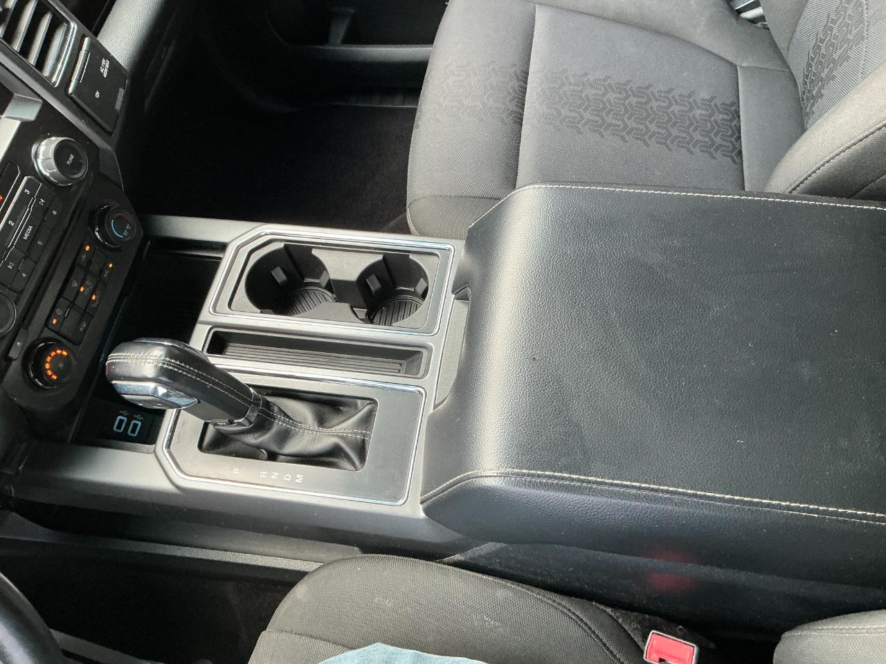 Ford F-150 XLT SuperCrew 5.5-ft. Bed 2WD 2018