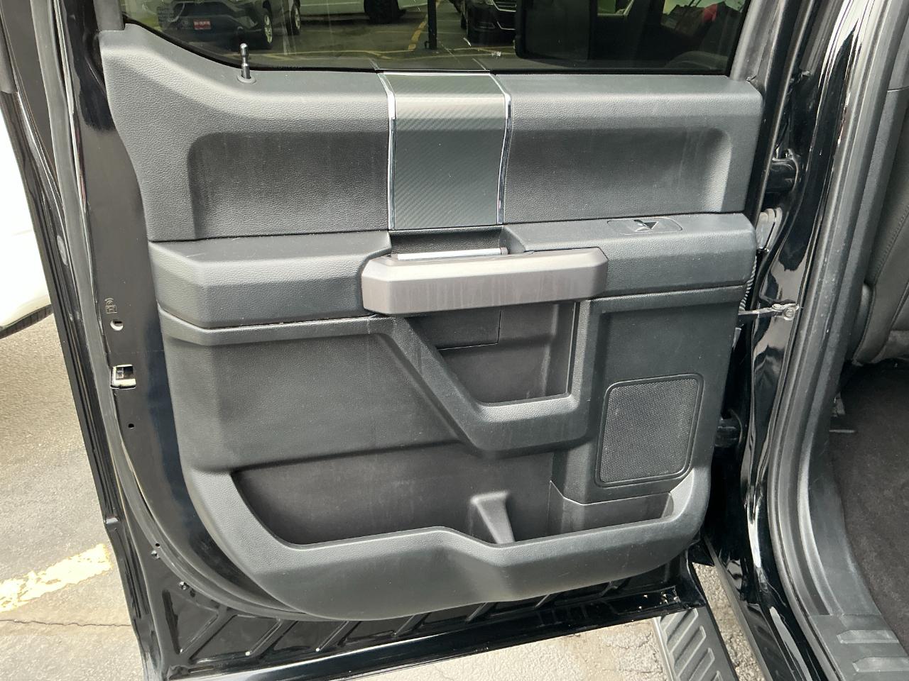 Ford F-150 XLT SuperCrew 5.5-ft. Bed 2WD 2018