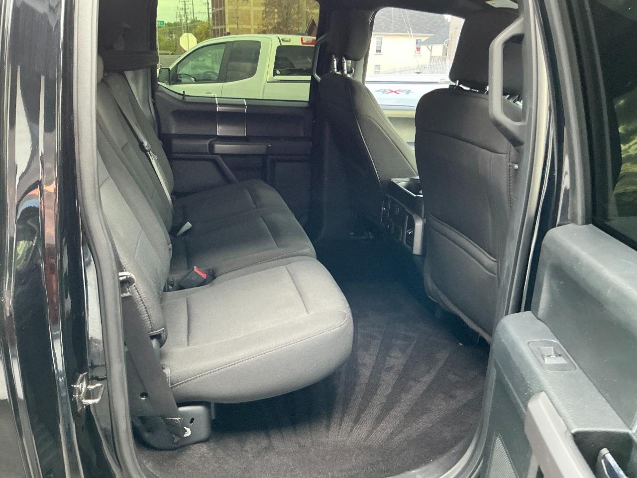 Ford F-150 XLT SuperCrew 5.5-ft. Bed 2WD 2018