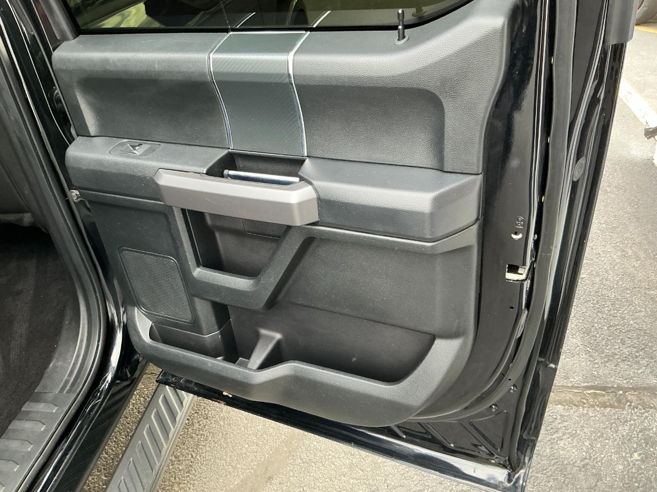 Ford F-150 XLT SuperCrew 5.5-ft. Bed 2WD 2018
