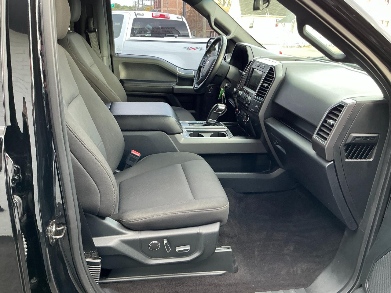 Ford F-150 XLT SuperCrew 5.5-ft. Bed 2WD 2018