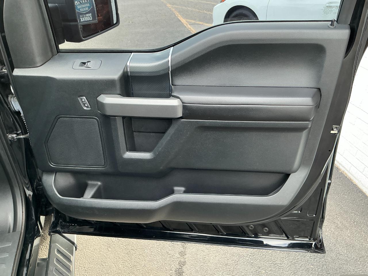 Ford F-150 XLT SuperCrew 5.5-ft. Bed 2WD 2018