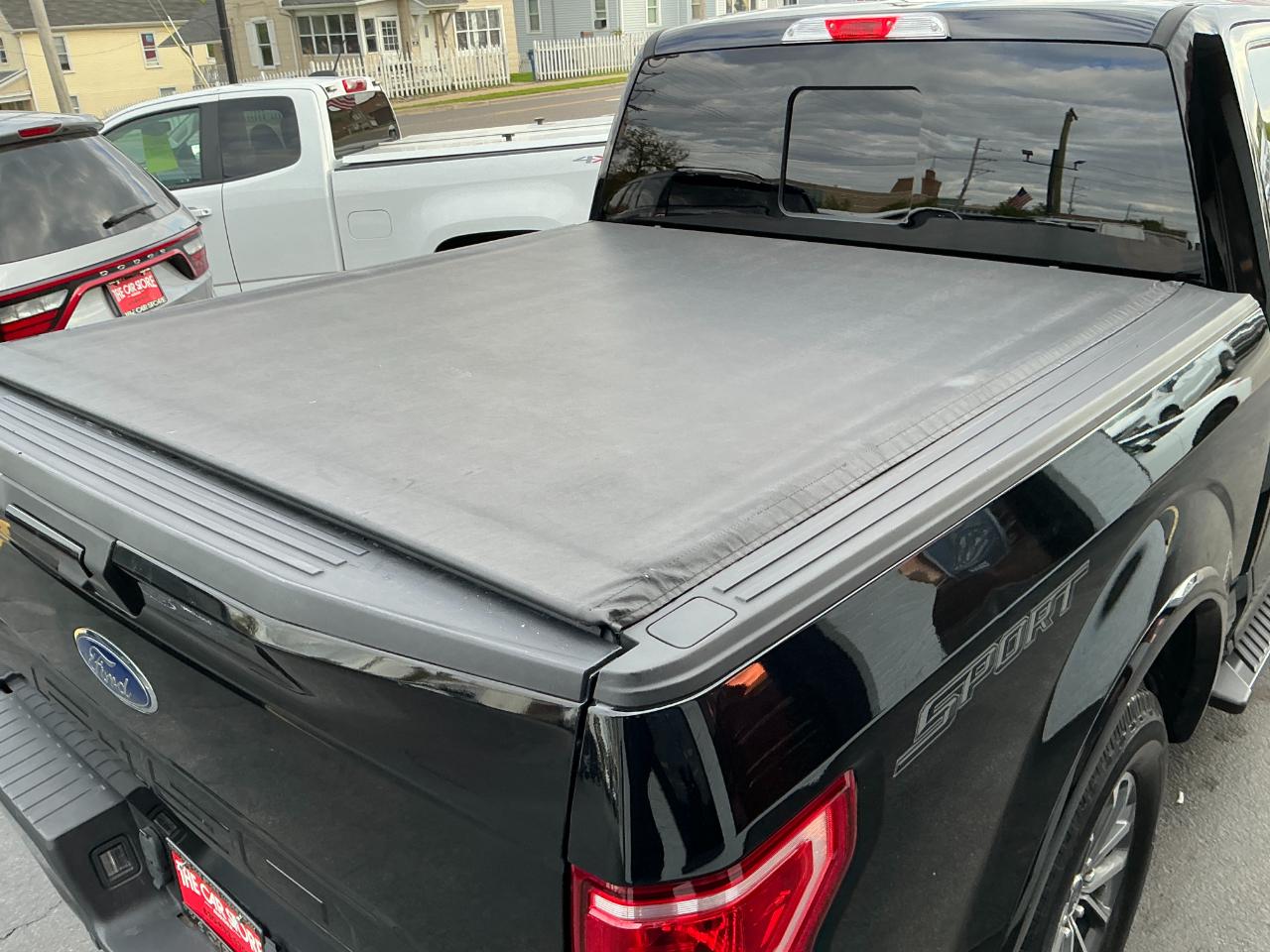 Ford F-150 XLT SuperCrew 5.5-ft. Bed 2WD 2018