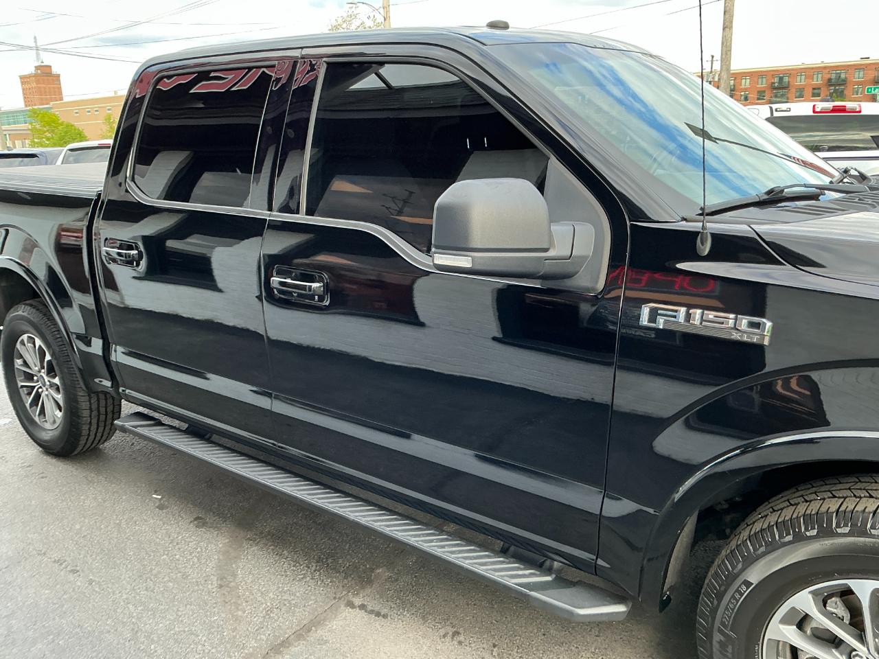 Ford F-150 XLT SuperCrew 5.5-ft. Bed 2WD 2018