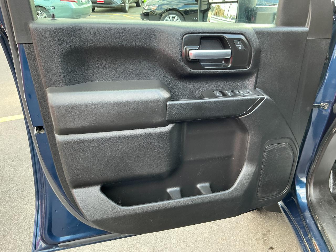 Chevrolet Silverado 2500HD 4WD Double Cab 149" Work Truck 2021