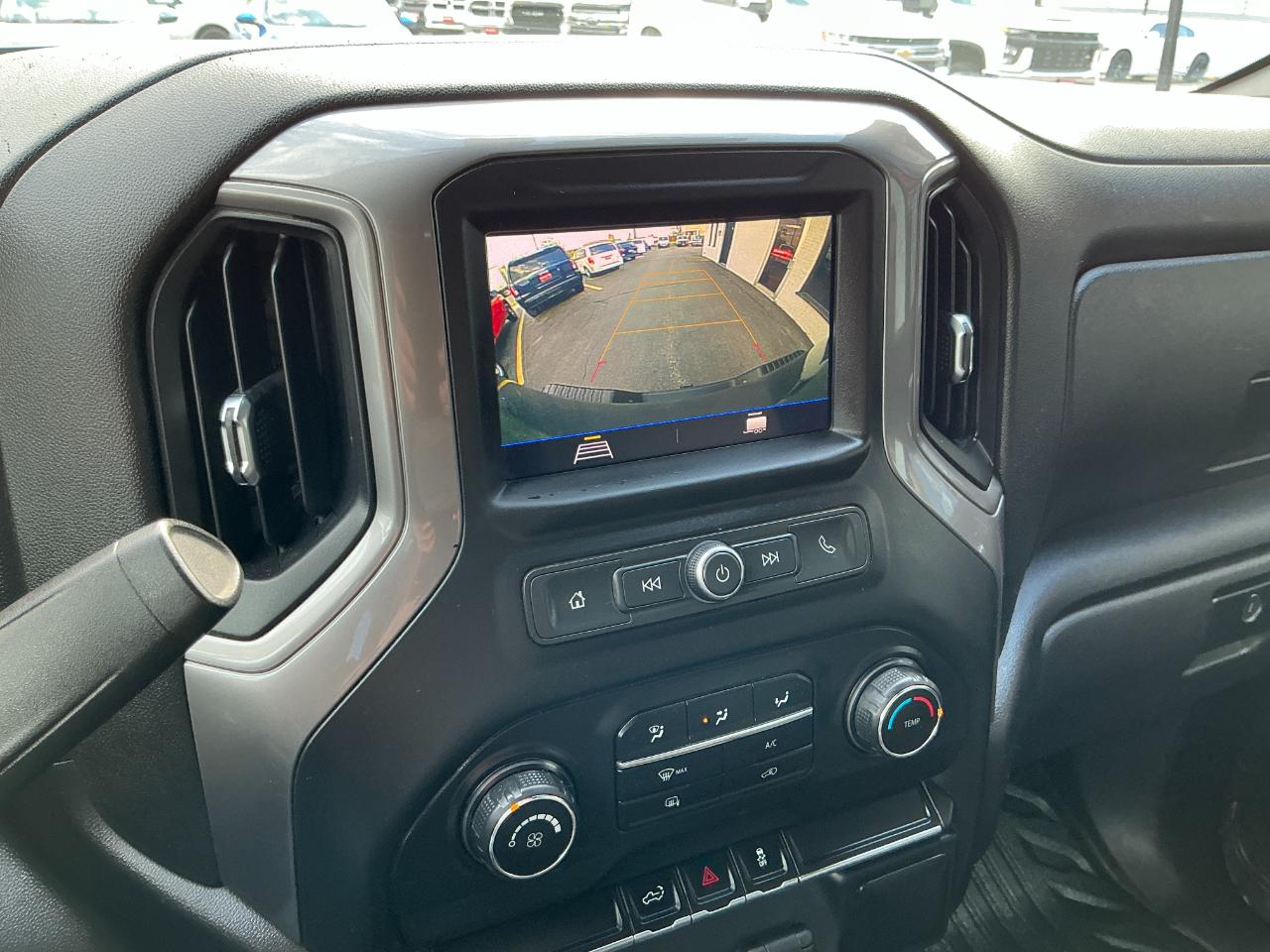 Chevrolet Silverado 2500HD 4WD Double Cab 149" Work Truck 2021