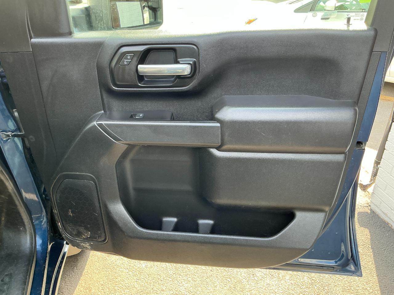 Chevrolet Silverado 2500HD 4WD Double Cab 149" Work Truck 2021