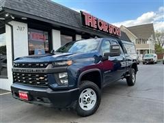 2021 Chevrolet Silverado 2500HD 