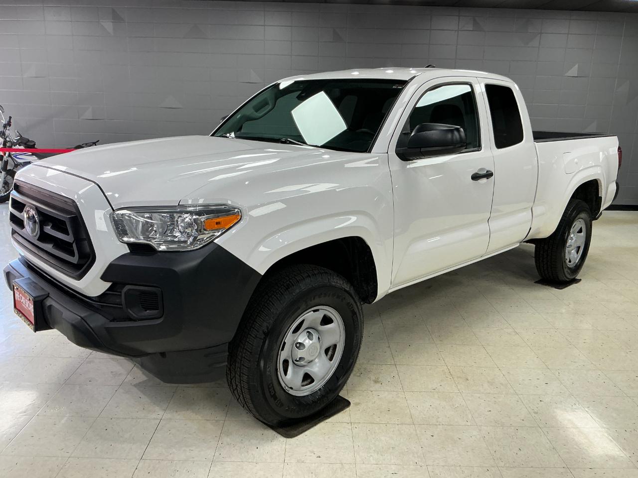Toyota Tacoma 4WD SR Access Cab 6' Bed I4 AT (Natl) 2022