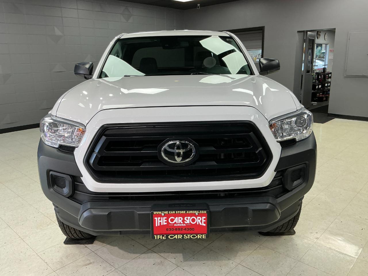Toyota Tacoma 4WD SR Access Cab 6' Bed I4 AT (Natl) 2022