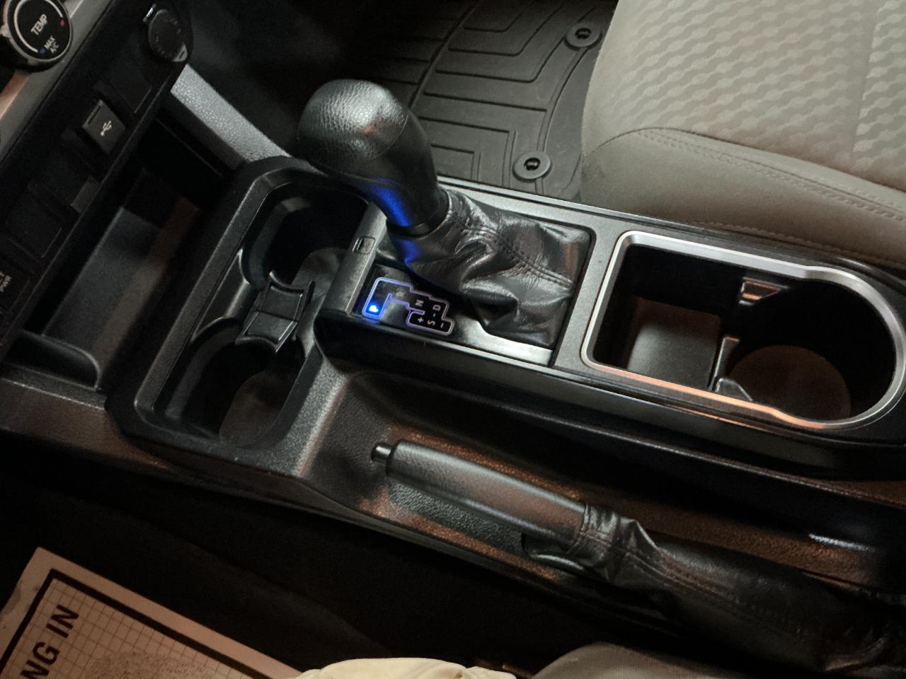 Toyota Tacoma 4WD SR Access Cab 6' Bed I4 AT (Natl) 2022