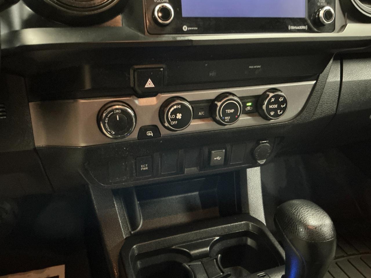 Toyota Tacoma 4WD SR Access Cab 6' Bed I4 AT (Natl) 2022