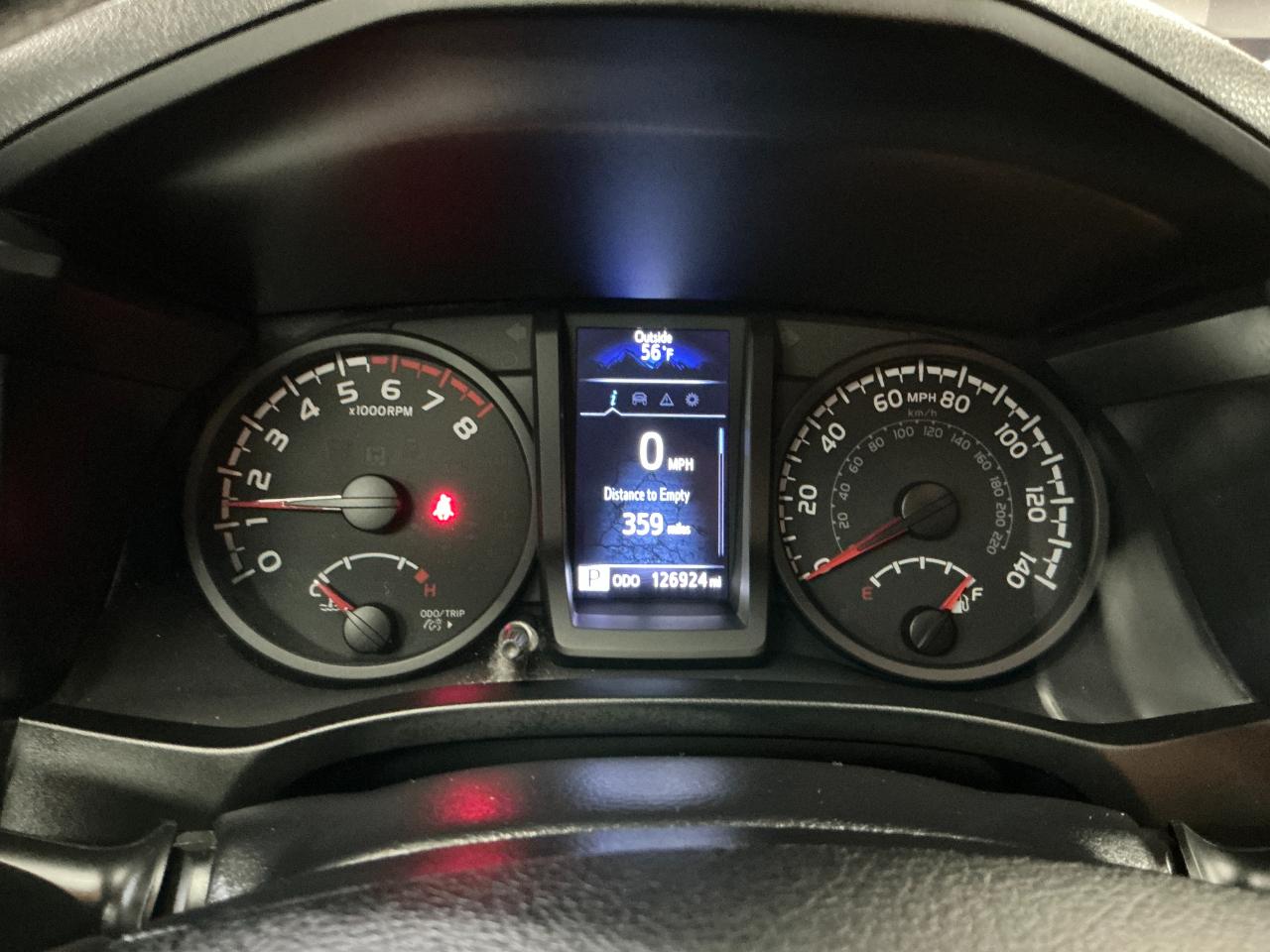 Toyota Tacoma 4WD SR Access Cab 6' Bed I4 AT (Natl) 2022