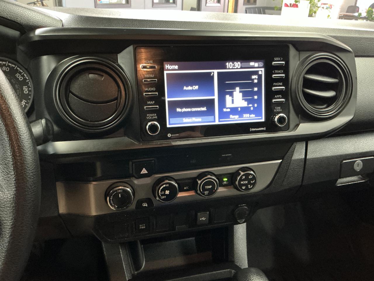 Toyota Tacoma 4WD SR Access Cab 6' Bed I4 AT (Natl) 2022