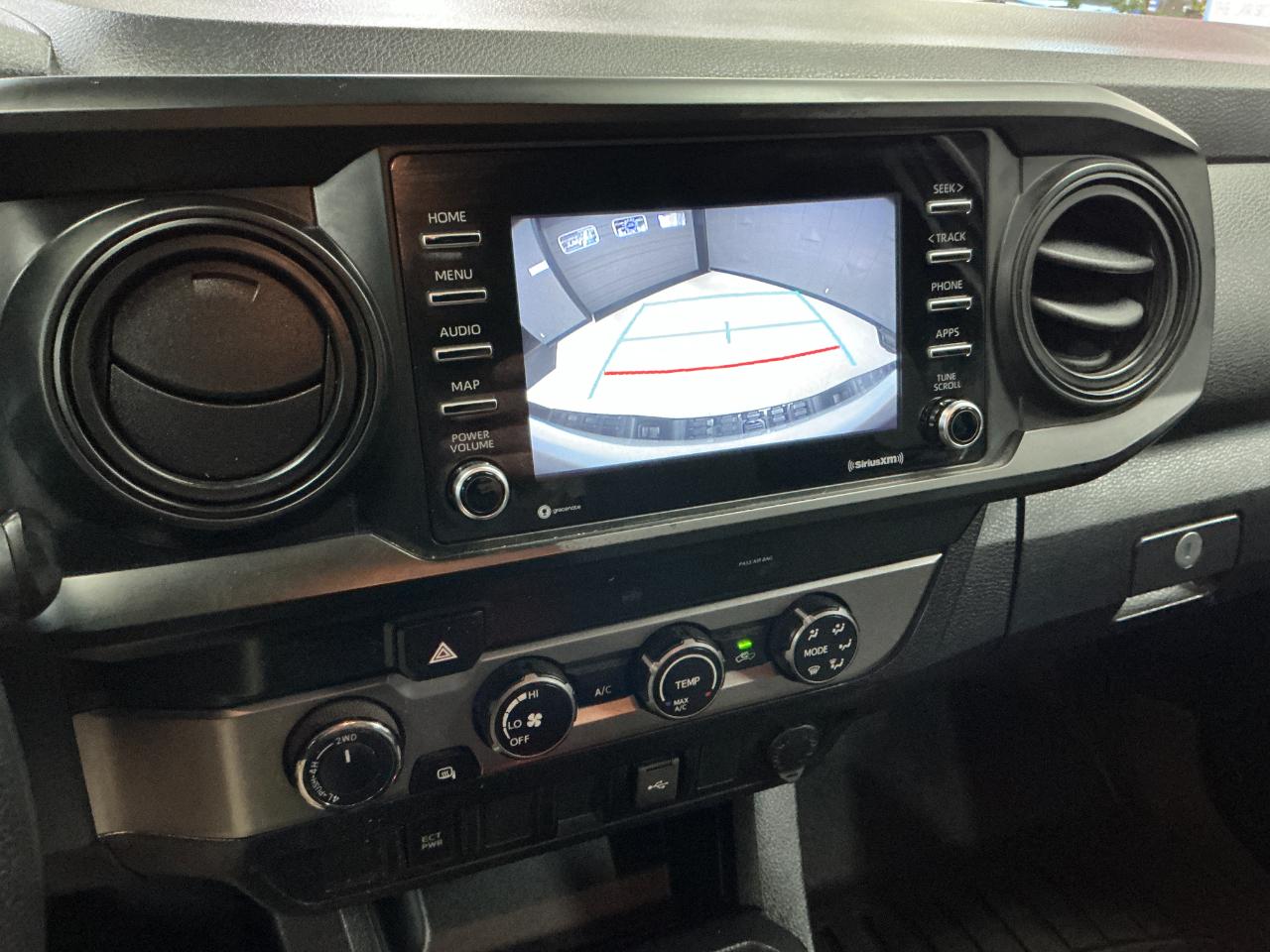Toyota Tacoma 4WD SR Access Cab 6' Bed I4 AT (Natl) 2022
