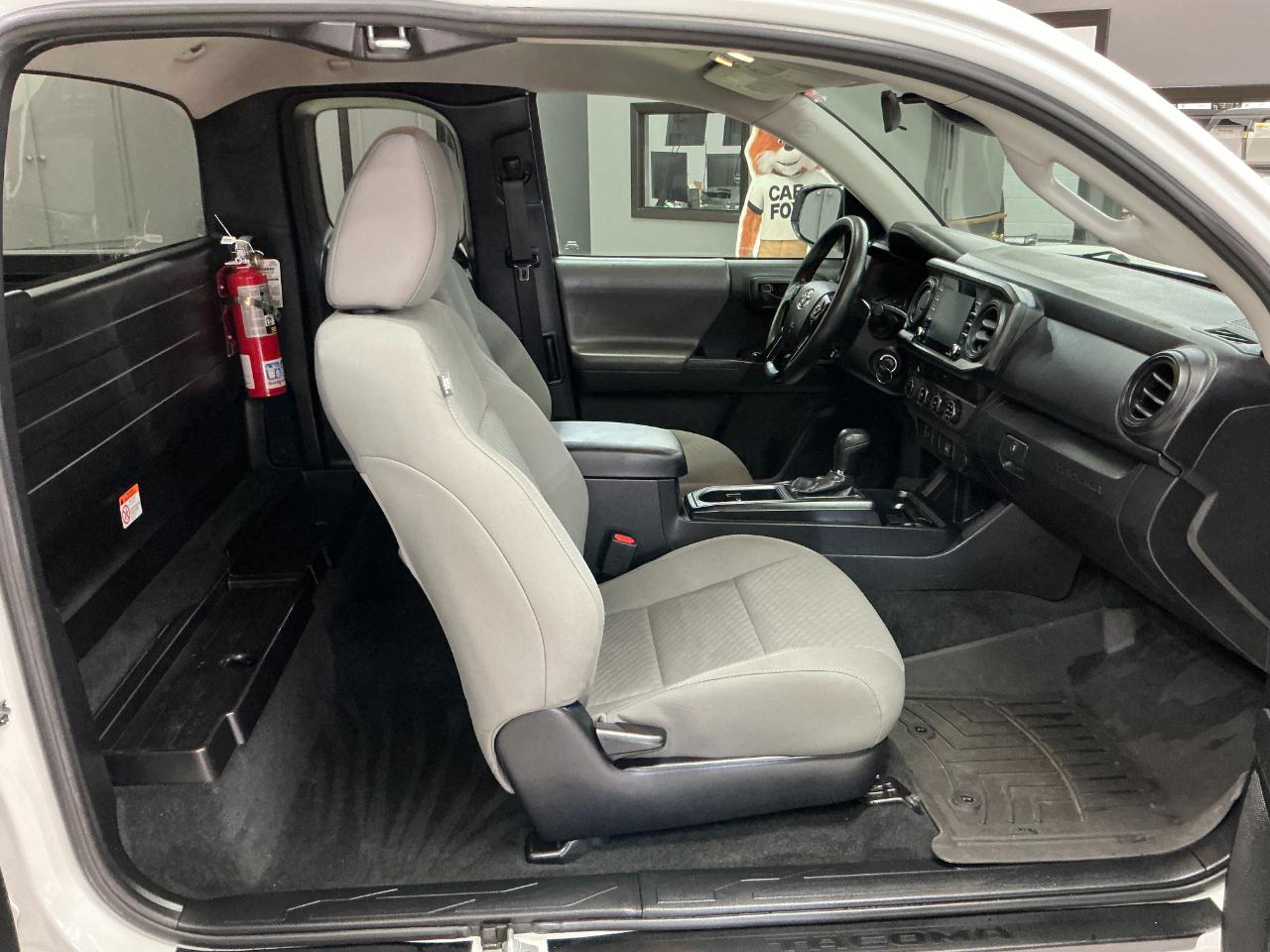 Toyota Tacoma 4WD SR Access Cab 6' Bed I4 AT (Natl) 2022